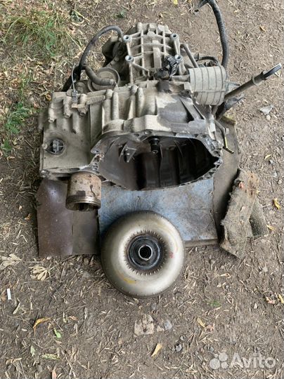 АКПП Nissan Almera N16 1.8