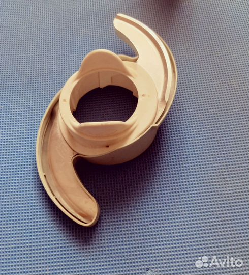 Запчасти на кухонный комбайн Philips