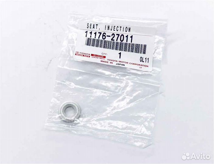 Шайба теплоизоляционная STP-11176-27011 Toyota