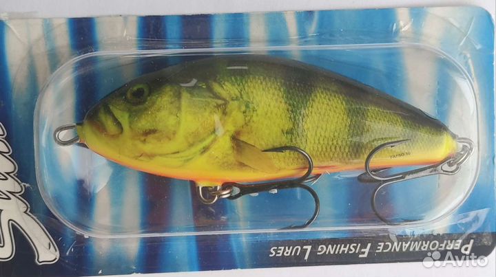 Salmo fatso 10S-BRP/HP/GT