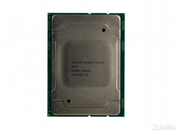 Процессор Intel Xeon Scalable Silver 4110