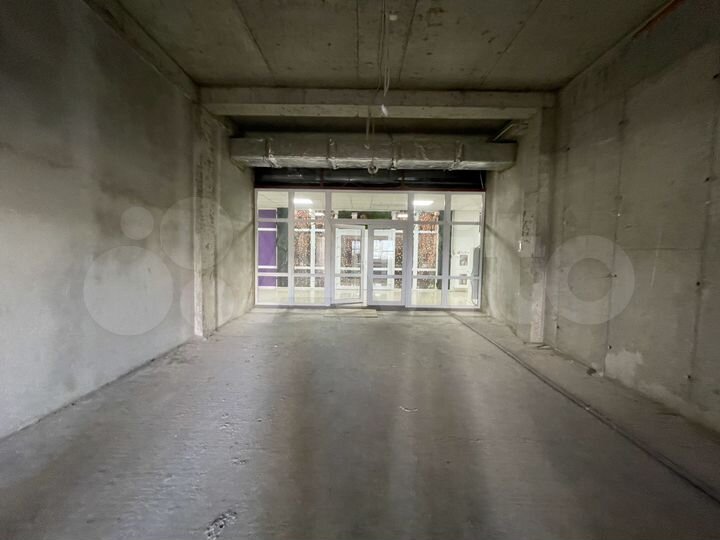 Коммерция у вокзала, 89 м²