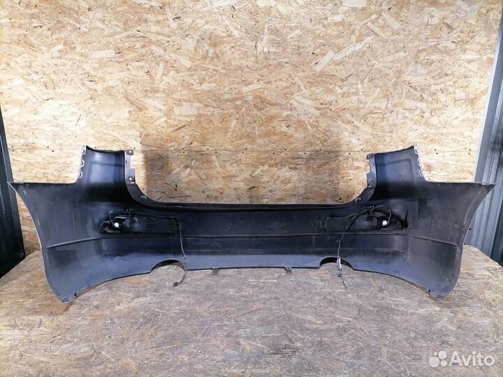 Бампер задний Infiniti EX J50