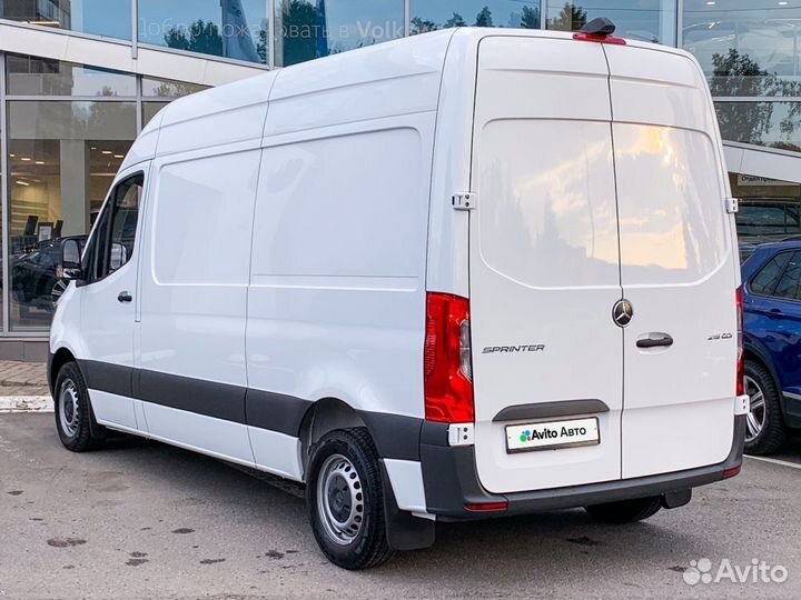 Mercedes-Benz Sprinter 2.2 МТ, 2023, 2 956 км