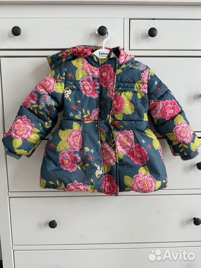 Куртка для девочки