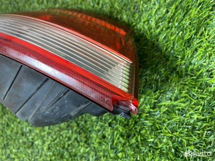 Фонарь задний левый Kia Rio 4 седан 2017-2020