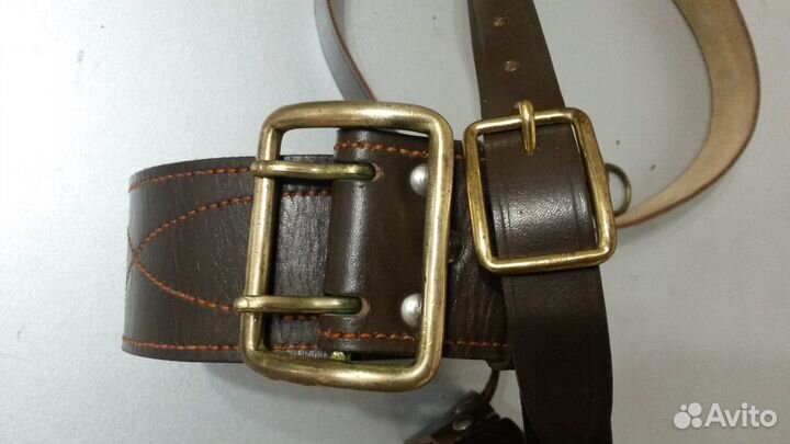 Ремень офицерский портупея новая СССР