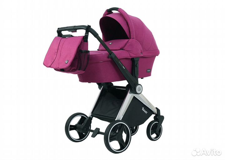 Детская коляска Rant Links 2 в 1