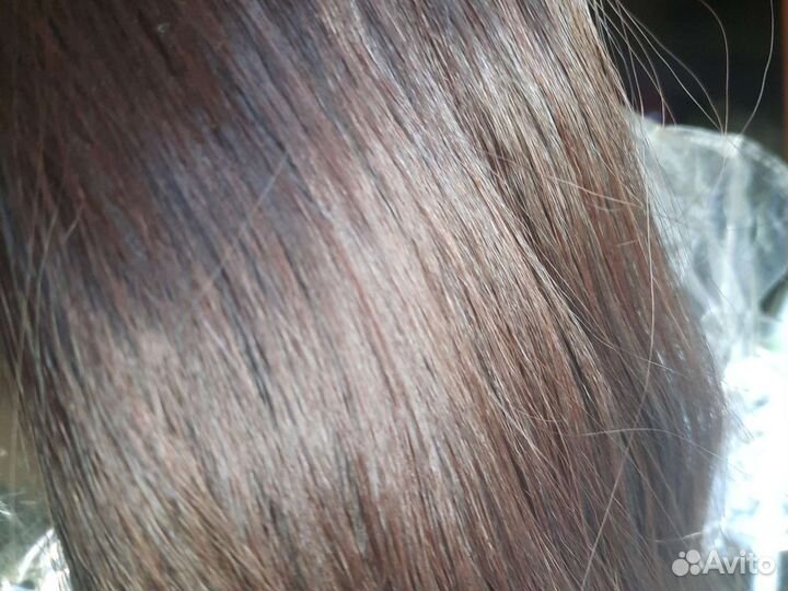 Накладной хвост British Vicky wig