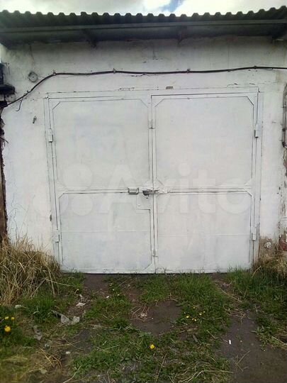 Гараж, 18 м²