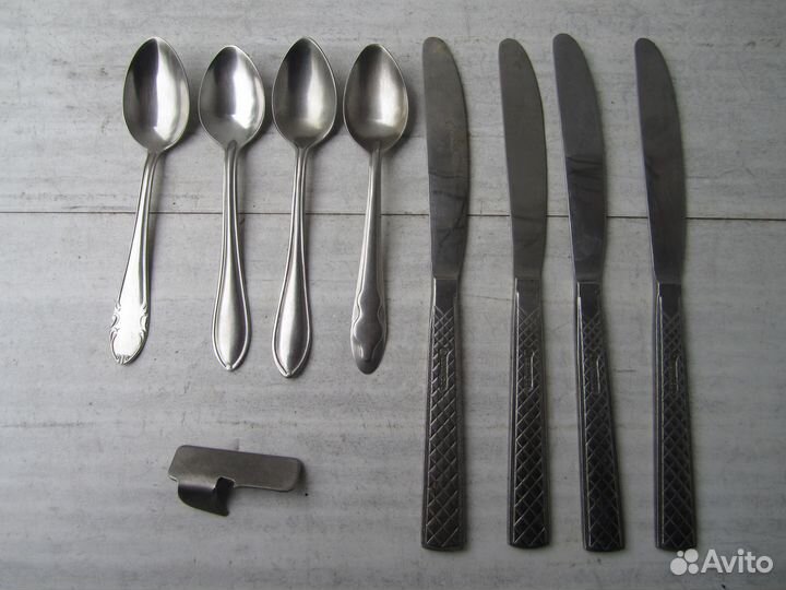 Дорожный набор посуды