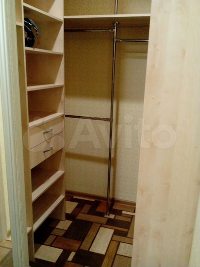 1-к. квартира, 34,4 м², 1/16 эт.