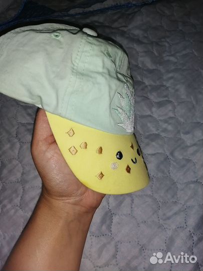 Кепка детская 1 год