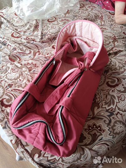 Переноска детская б/у