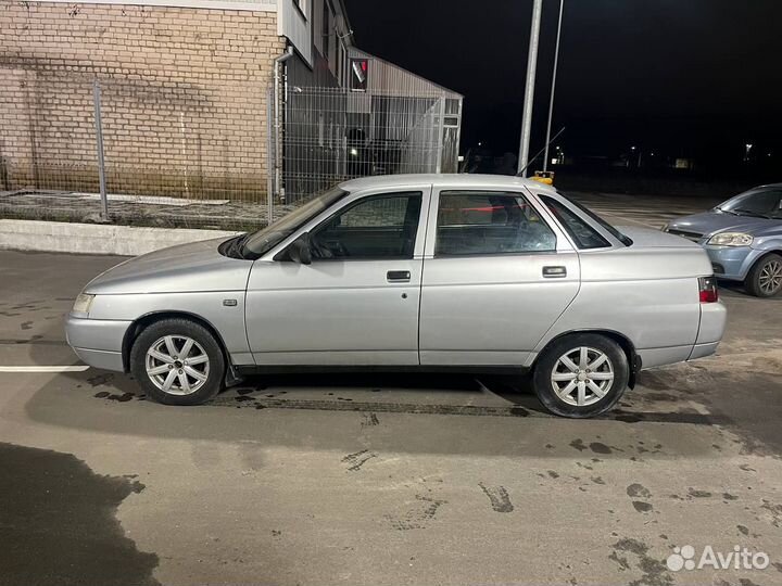 ВАЗ 2110 1.5 МТ, 2004, 250 000 км