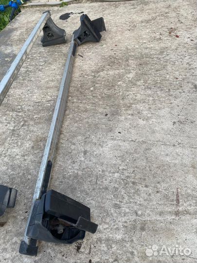 Багажник на chevrolet lanos