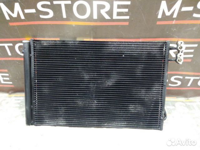 Радиатор кондиционера Bmw 3-Series E90 N46B20B