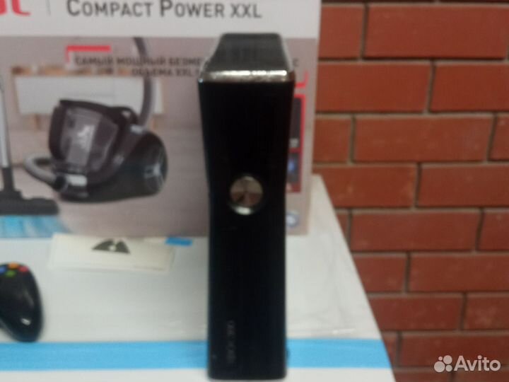 Xbox 360 прошитый