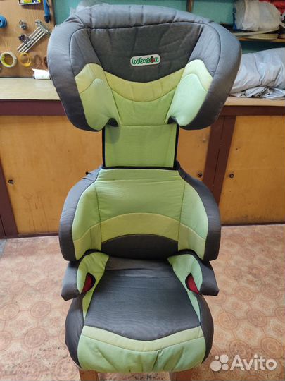 Детское авто кресло