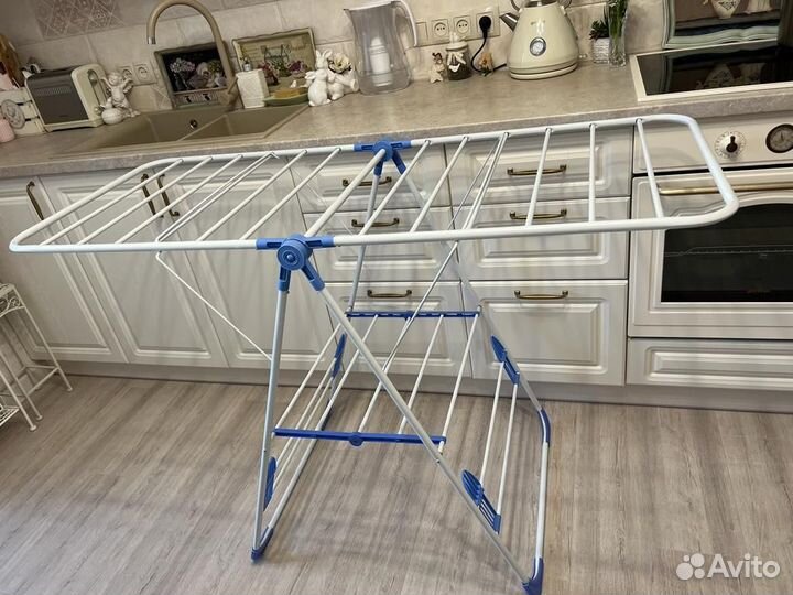 Сушилка для белья напольная