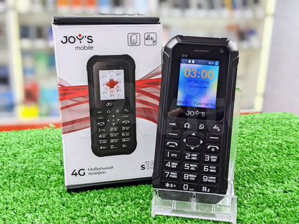 Телефон Joys S15 4G+WiFi (гарантия)