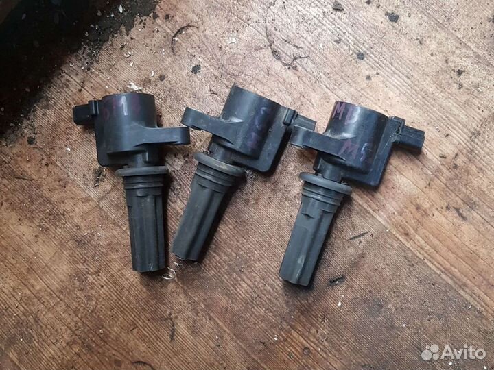 Катушка зажигания BMW M52