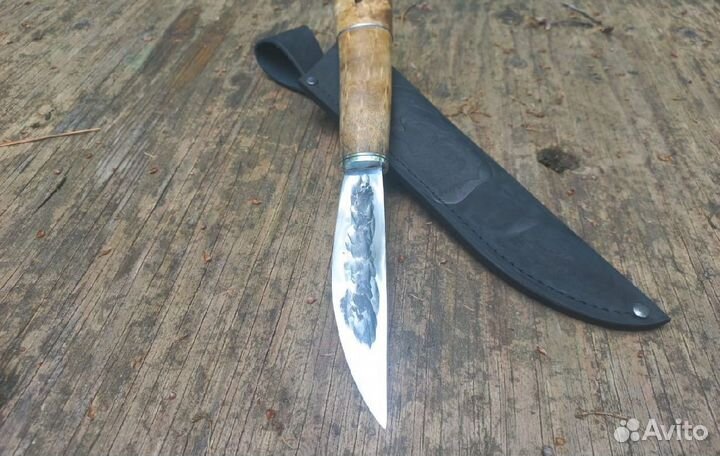 Нож охотничий якут