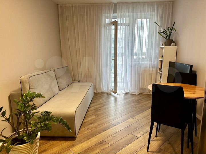 1-к. квартира, 45 м², 7/10 эт.