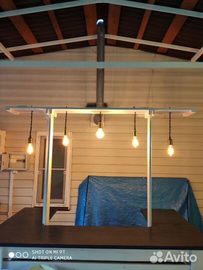 Услуги электрика и сантехника