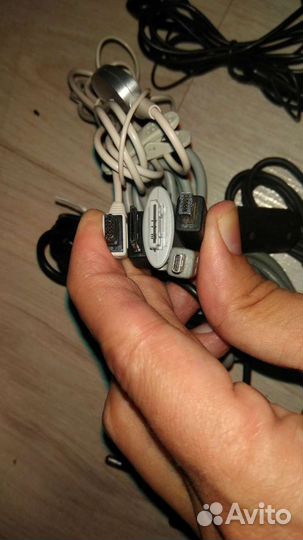 3й Набор комплектухи (обмен)