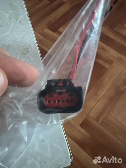 Провод дмрв ford focus 2