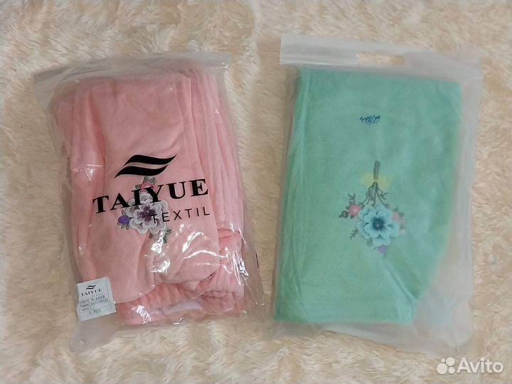 Подарочный набор для женщин (банный комплект)