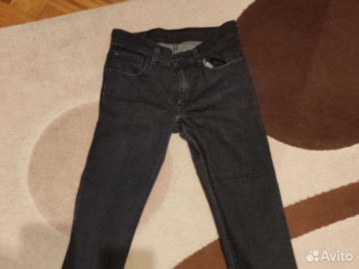 Оригинальные Джинсы levis детские на мальчика