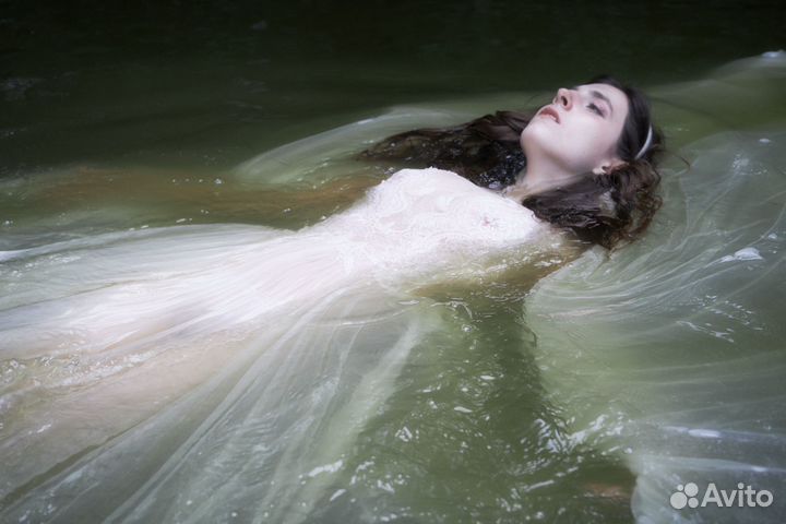 Свадебный пеньюар Anna Kuznetcova