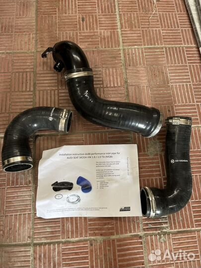 Интеркуллер wagner на volkswagen