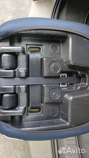 Детское автокресло Parusok от 9 до 36 кг