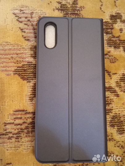 Чехол книжка на Redmi 9A