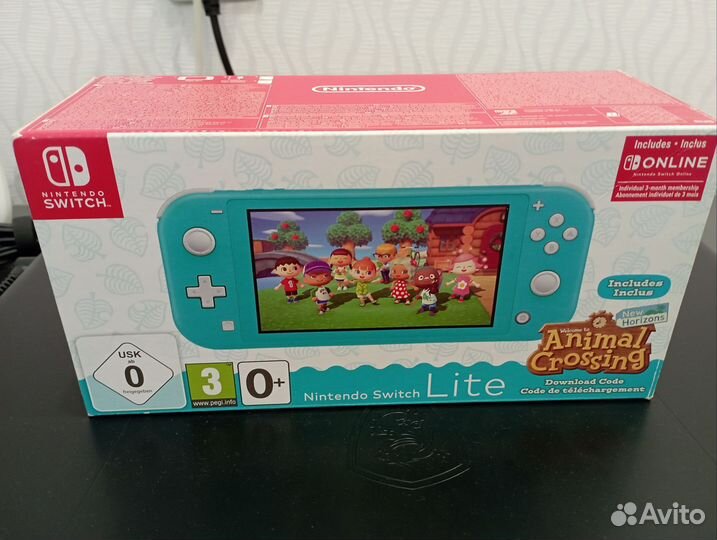 Nintendo Switch Lite