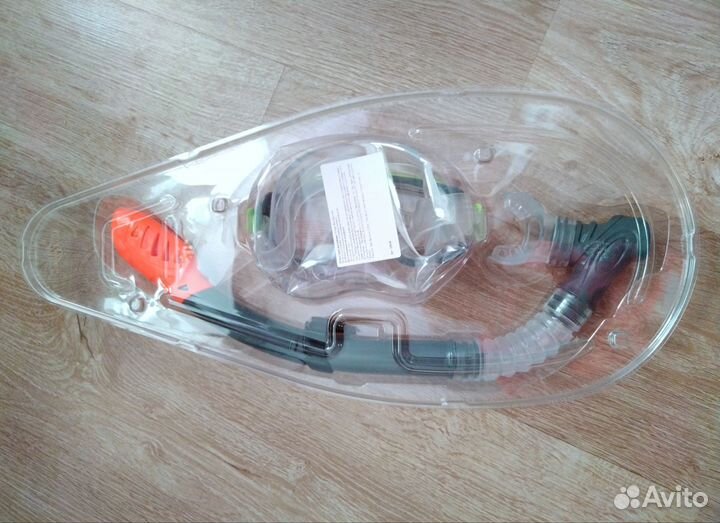 Маска для подводного плавания