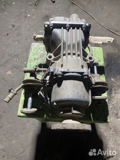 Редуктор заднего моста Renault Duster 2.0 F4RA400