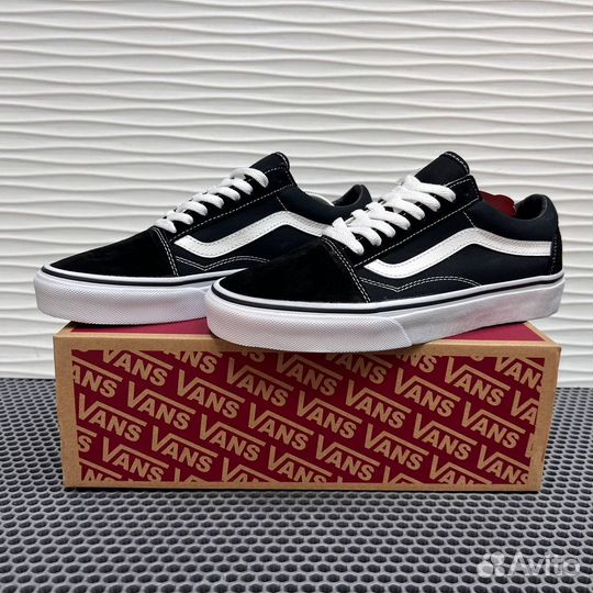Кеды Vans old skool