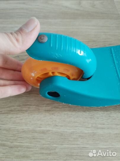 Самокат детский трехколесный kreiss