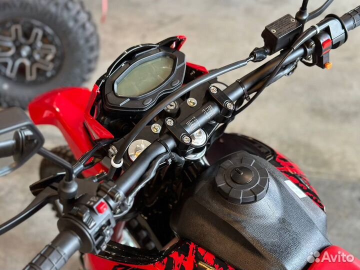 Туристический эндуро racer RC300-GY8K XVR