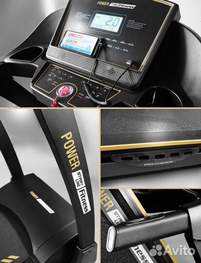 Беговая дорожка Start line Power SLF 03F45A торг