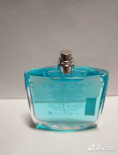 Туалетная вода мужская Azzaro Chrome Оригинал