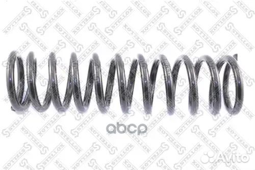 Пружина пер. mb w201 1.8-2.0d 82-93 перед Stellox