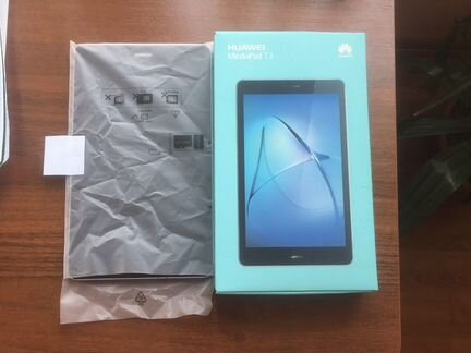 iPad huawei медиа пад t3