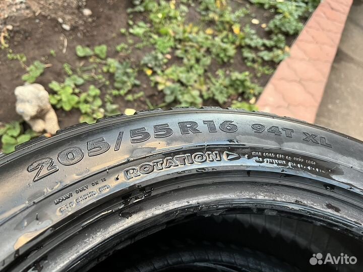 Nokian Tyres Hakkapeliitta 7 205/55 R16 94T