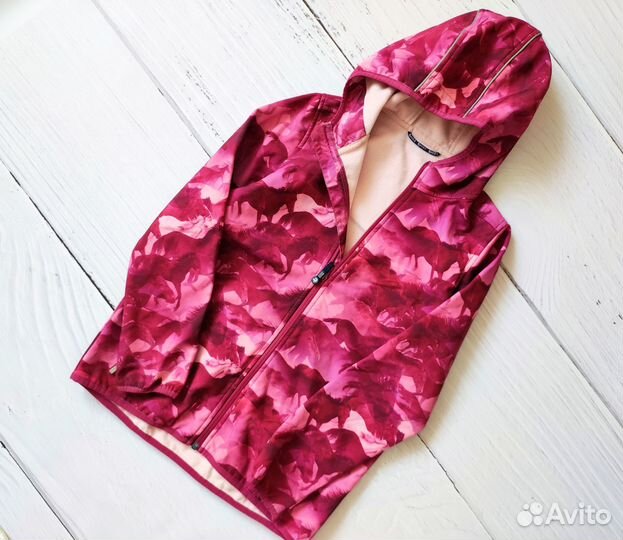 Куртка Softshell 152 158