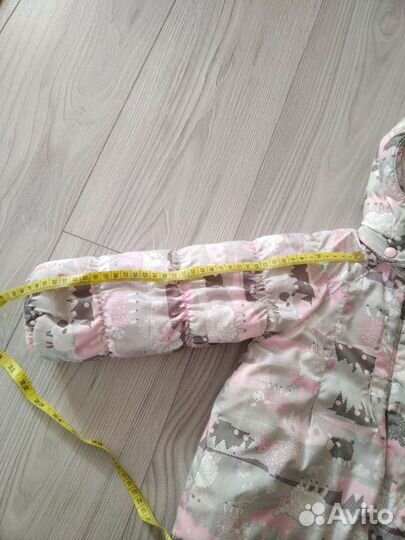 Костюм зимний для девочки